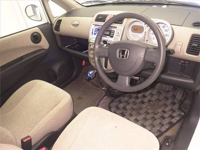 HONDA LIFE