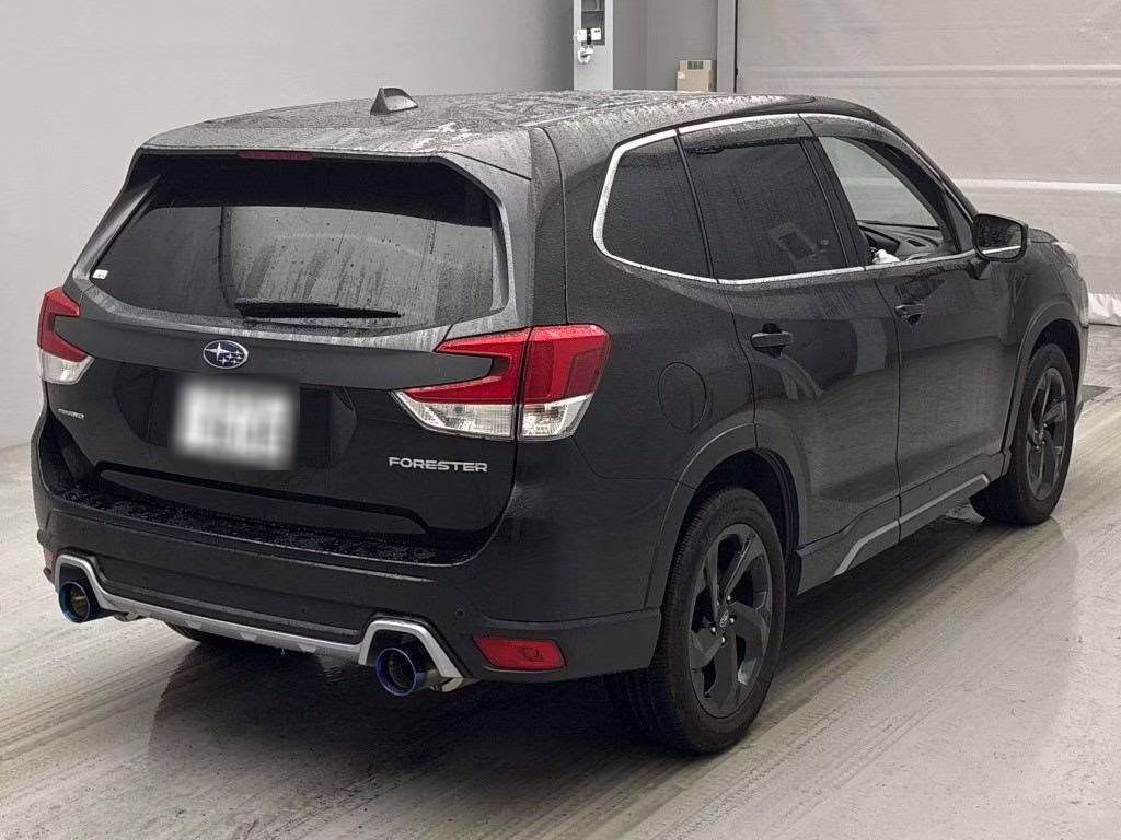 SUBARU FORESTER
