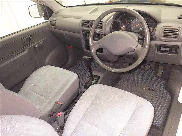 MITSUBISHI MINICA
