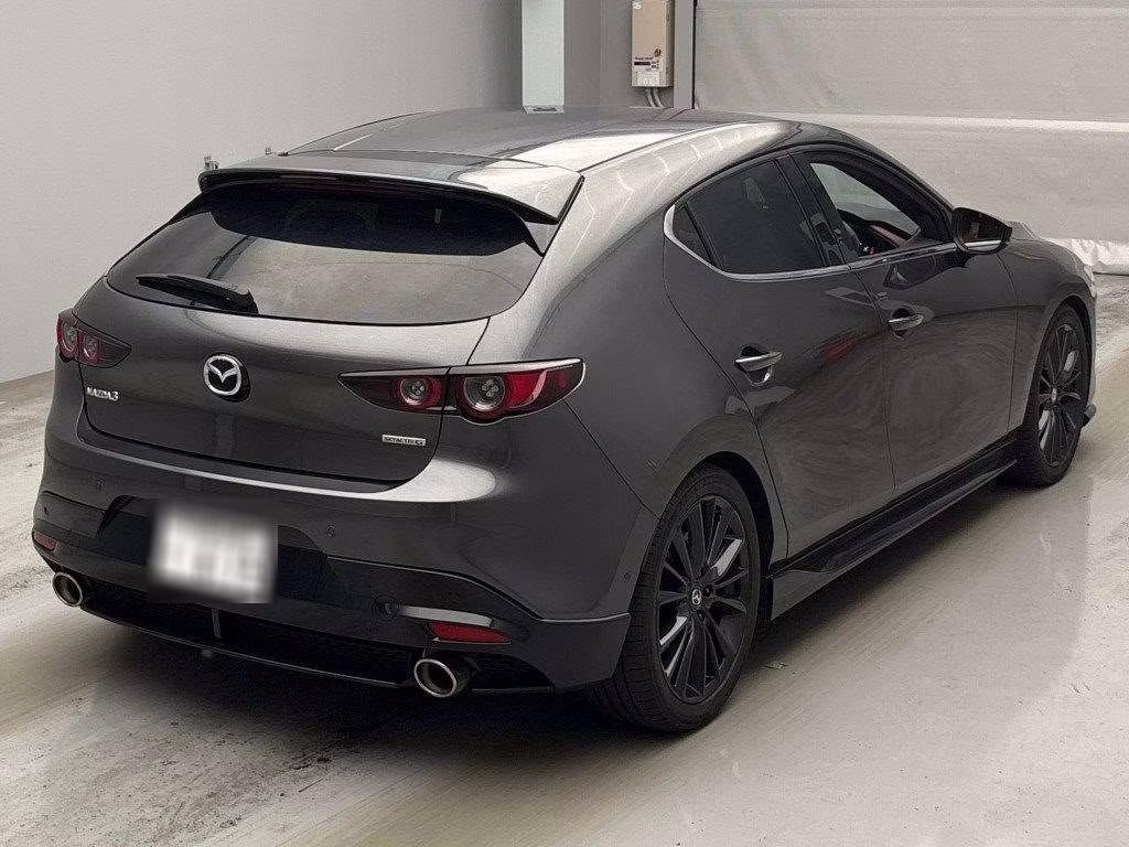 MAZDA MAZDA3