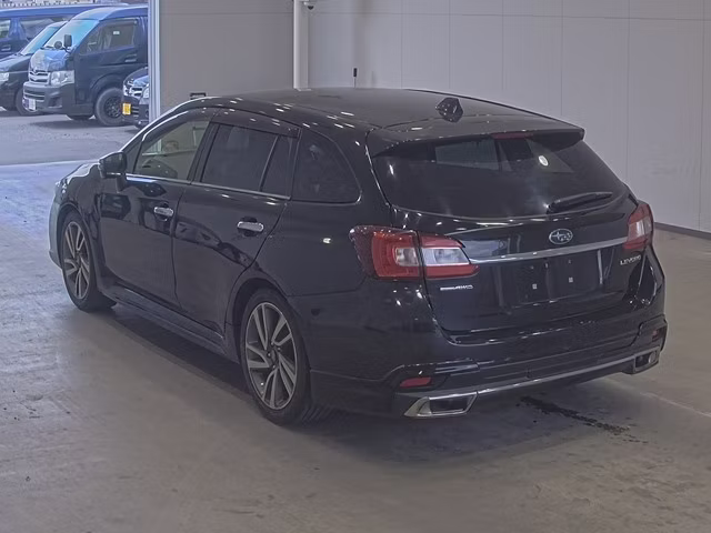 SUBARU LEVORG