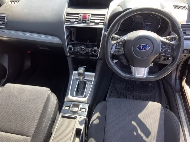 SUBARU LEVORG