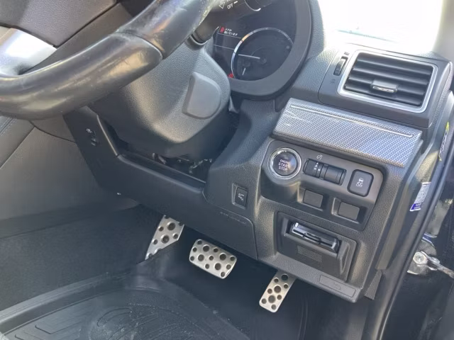 SUBARU LEVORG