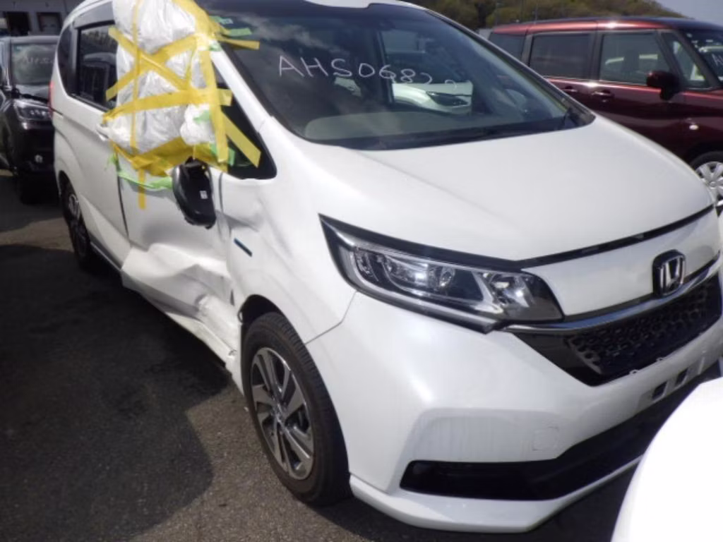 HONDA FREED