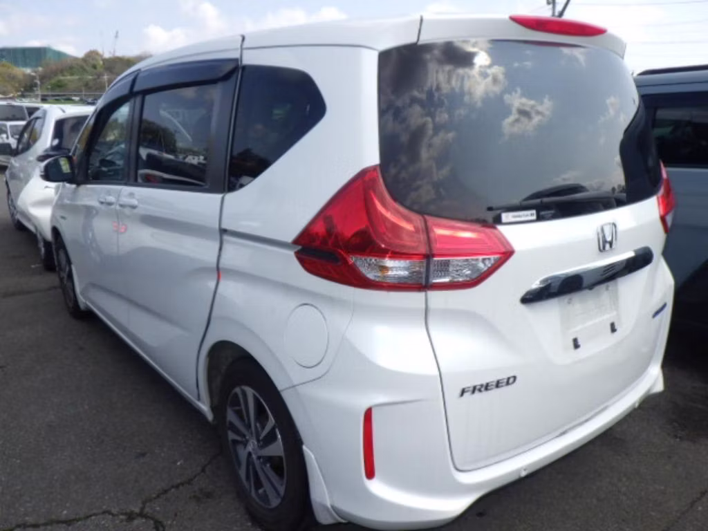 HONDA FREED