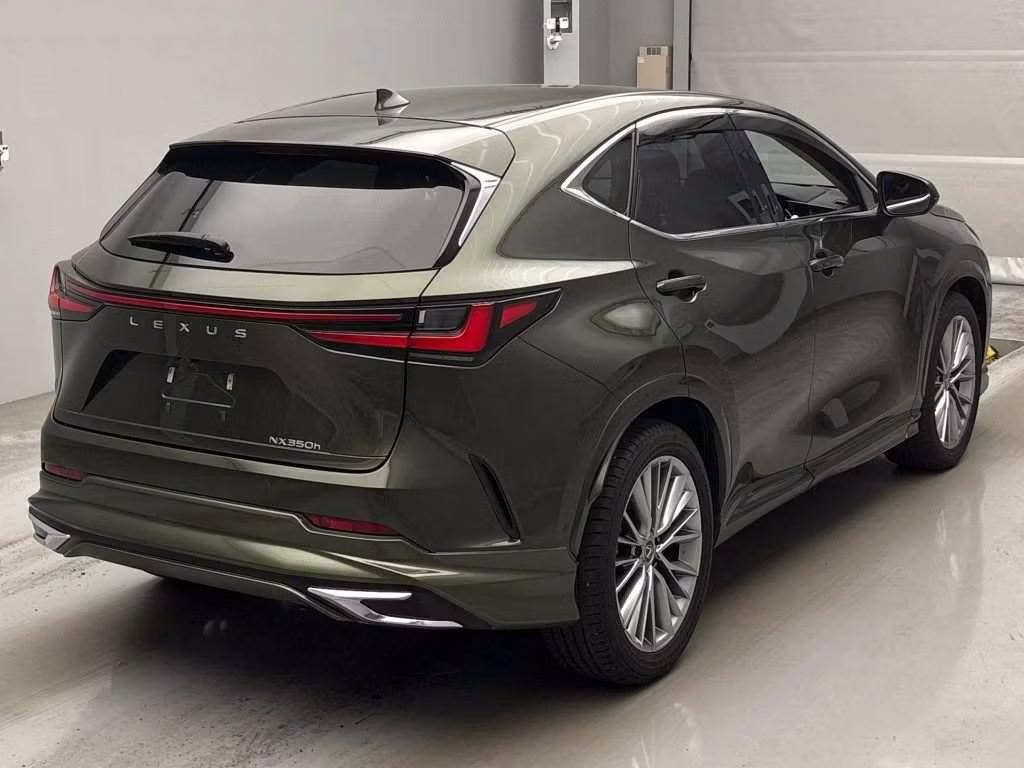 LEXUS NX350H