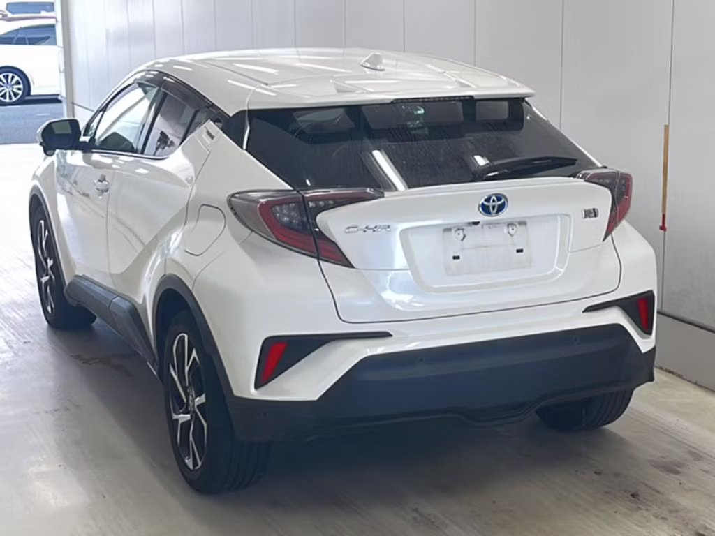 TOYOTA C-HR
