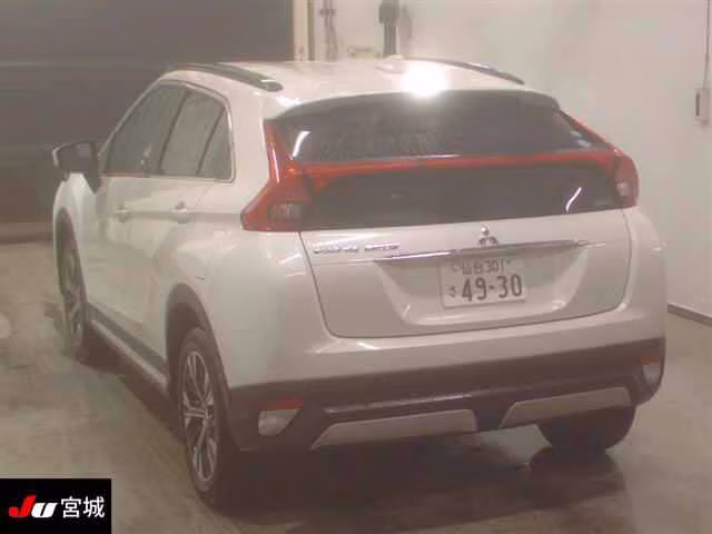 MITSUBISHI ECLIPSE CROSS