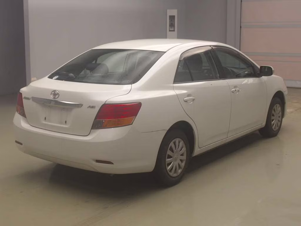TOYOTA ALLION