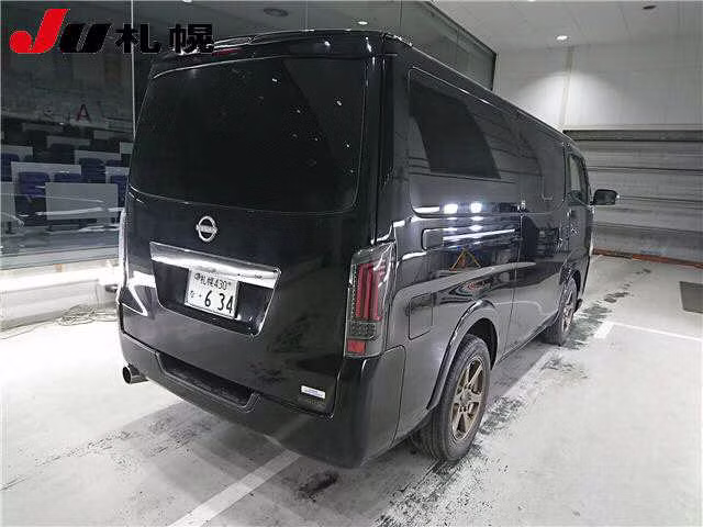 NISSAN NV350 CARAVAN