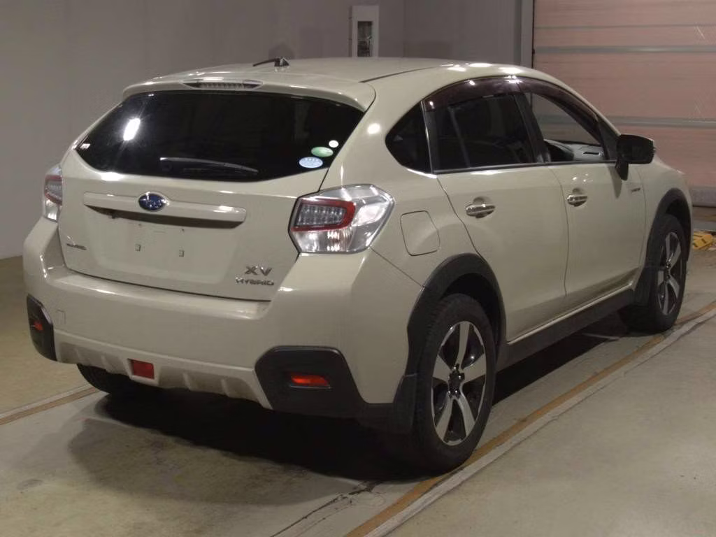 SUBARU XV