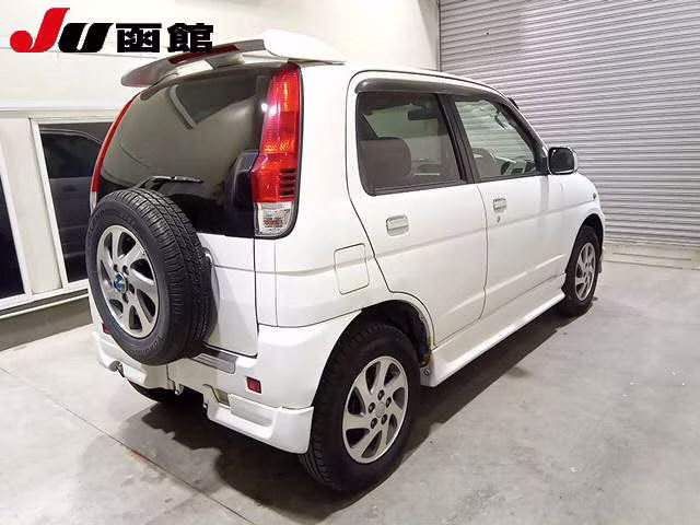 DAIHATSU TERIOS KID