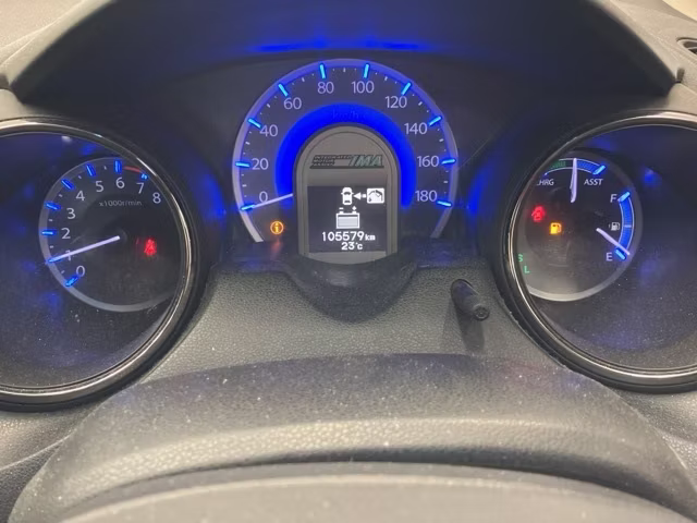 HONDA FIT SHUTTLE