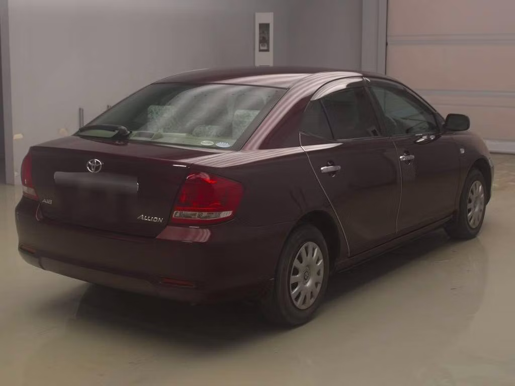 TOYOTA ALLION