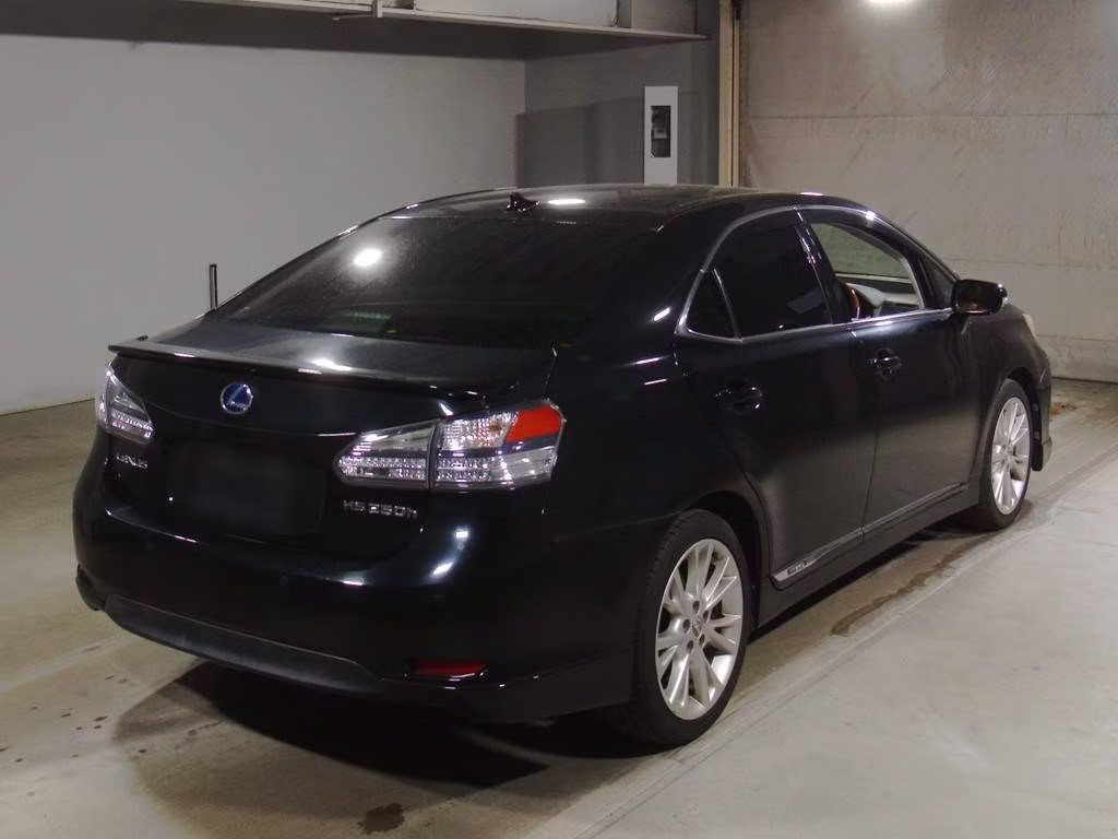 LEXUS HS250H