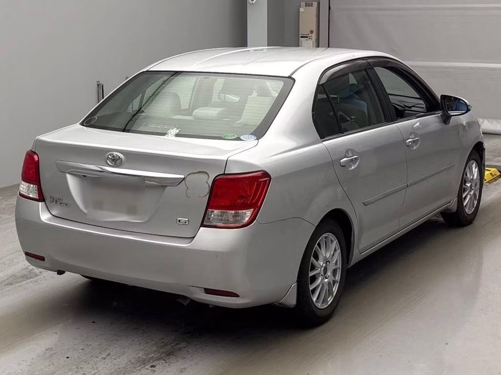 TOYOTA COROLLA AXIO