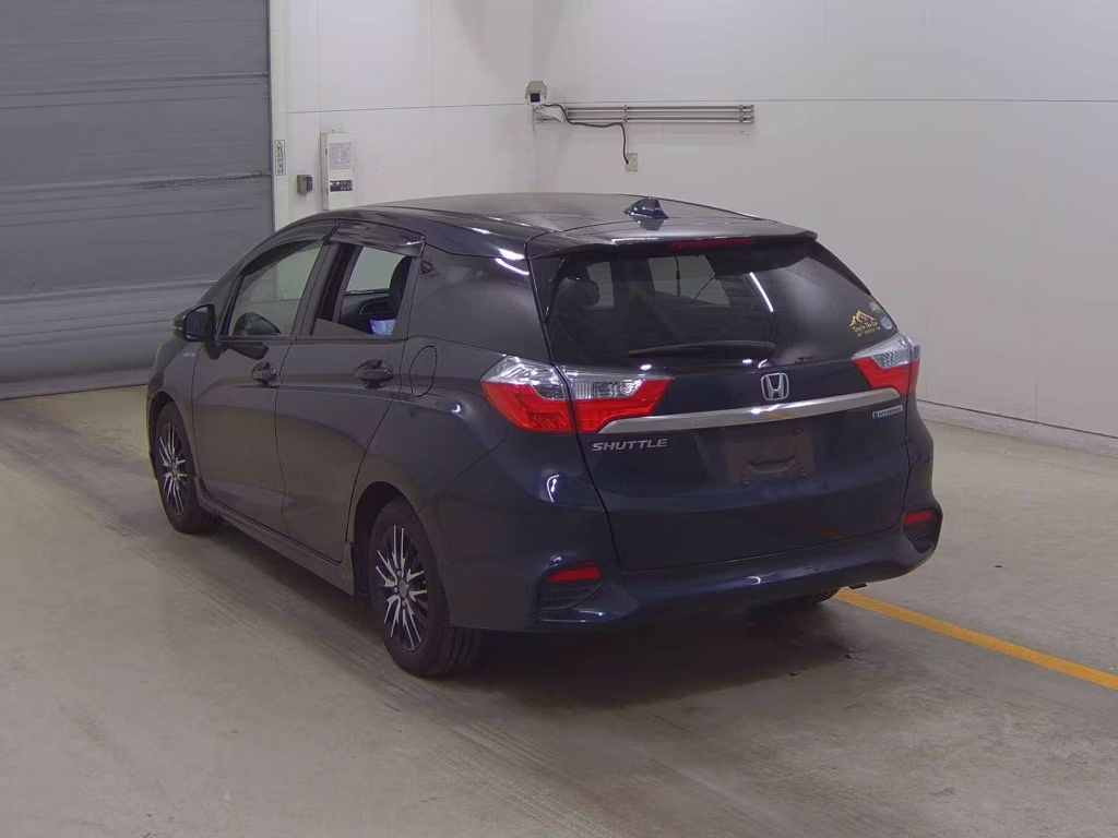 HONDA SHUTTLE