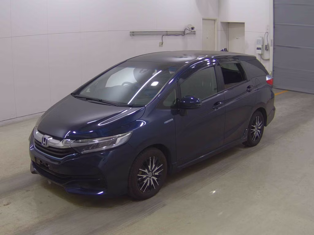 HONDA SHUTTLE