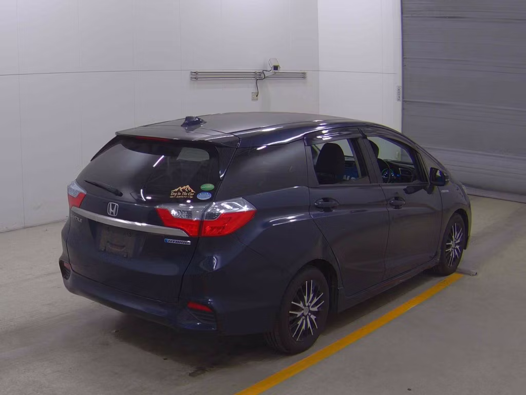 HONDA SHUTTLE