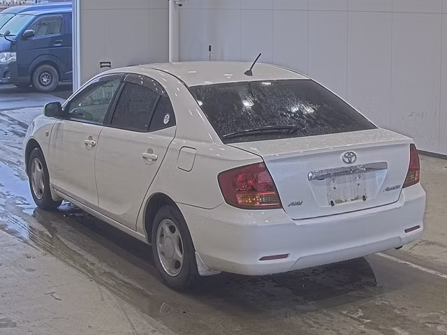 TOYOTA ALLION