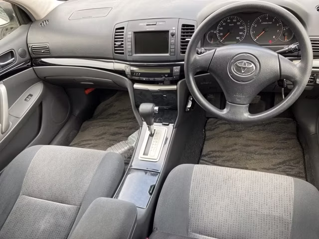 TOYOTA ALLION