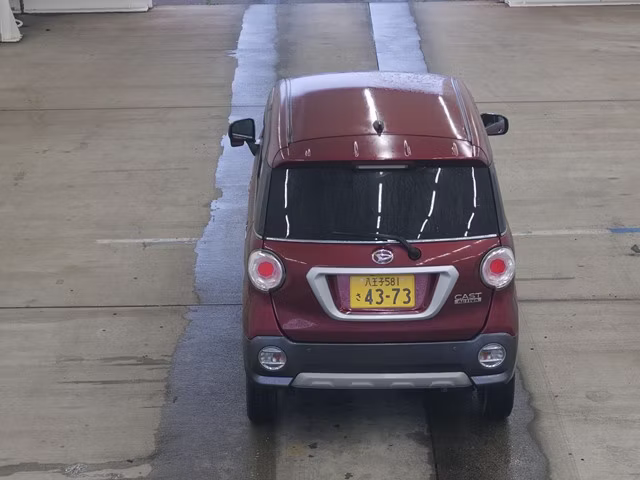 DAIHATSU CAST