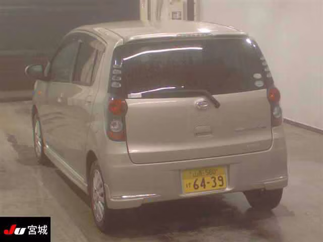 DAIHATSU MIRA