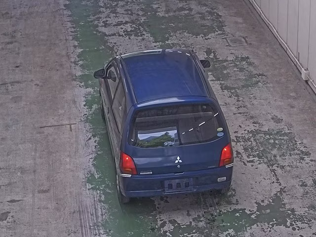 MITSUBISHI MINICA