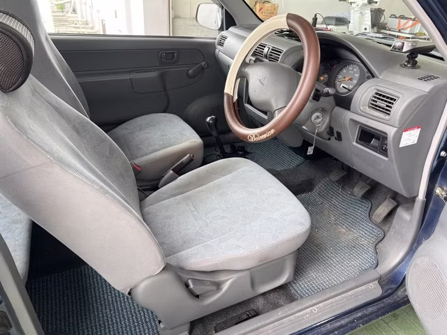 MITSUBISHI MINICA