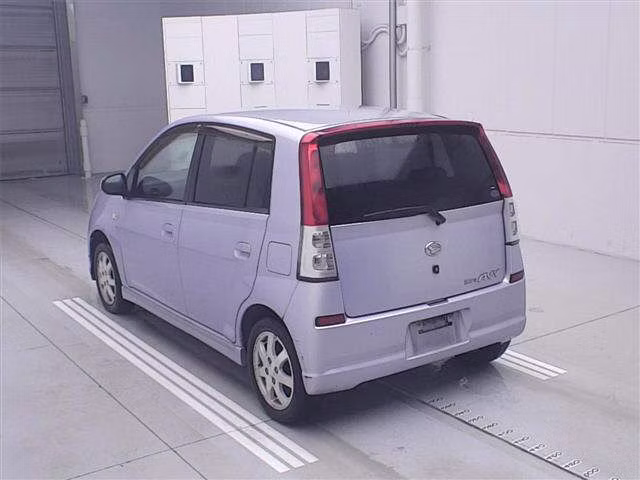 DAIHATSU MIRA