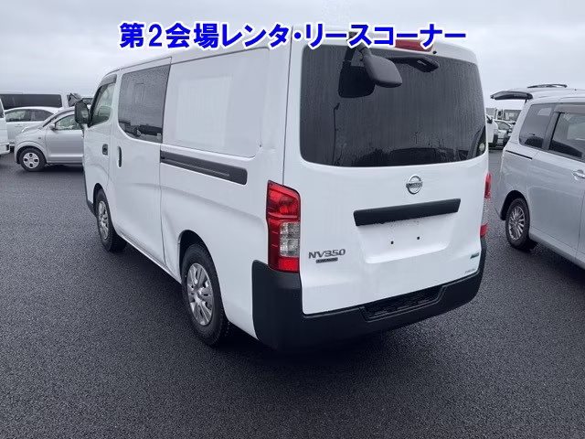 NISSAN NV350 CARAVAN