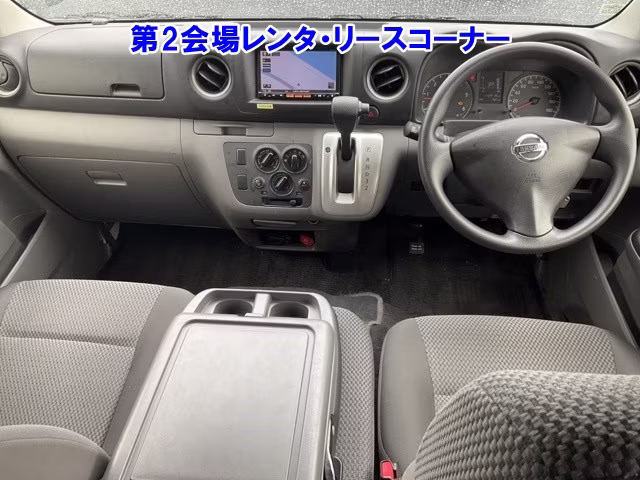 NISSAN NV350 CARAVAN
