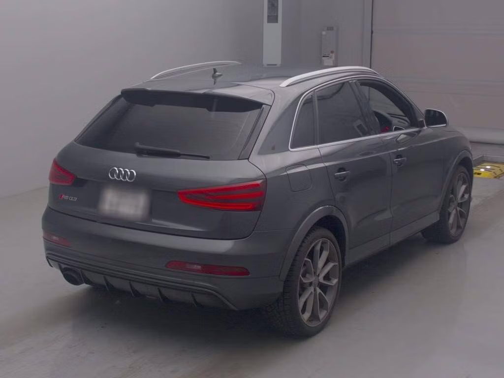 AUDI RS Q3