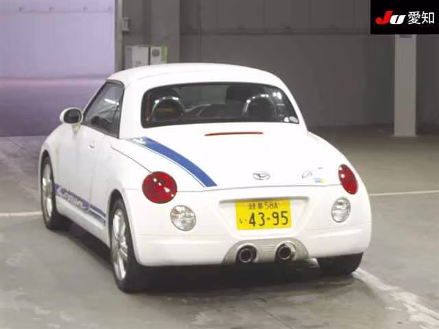 DAIHATSU COPEN
