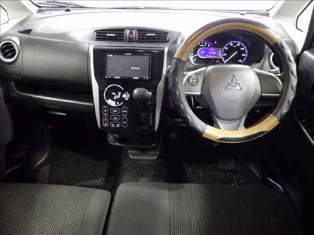 MITSUBISHI EK CUSTOM