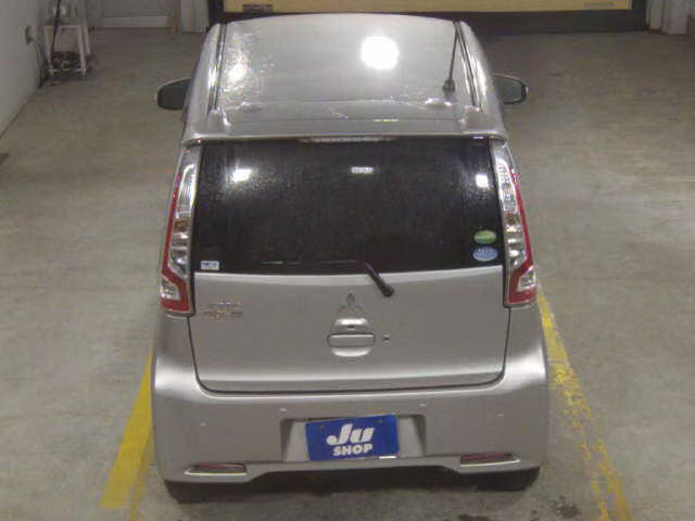 MITSUBISHI EK CUSTOM
