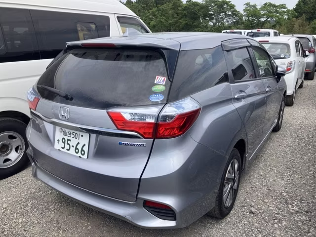 HONDA SHUTTLE