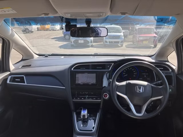 HONDA SHUTTLE