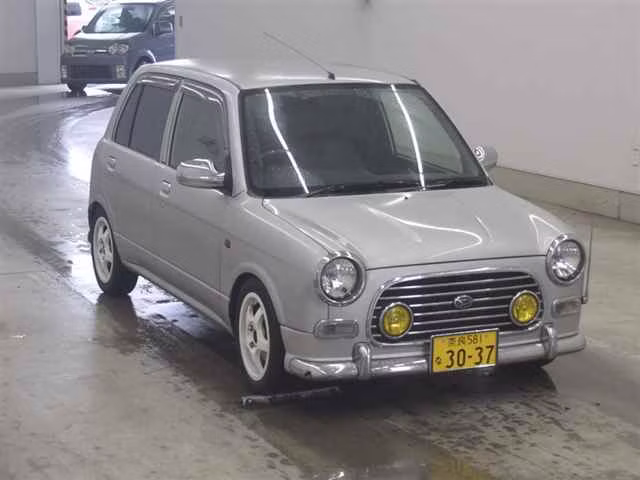 DAIHATSU MIRA GINO