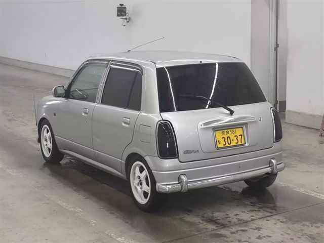 DAIHATSU MIRA GINO