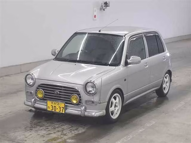 DAIHATSU MIRA GINO