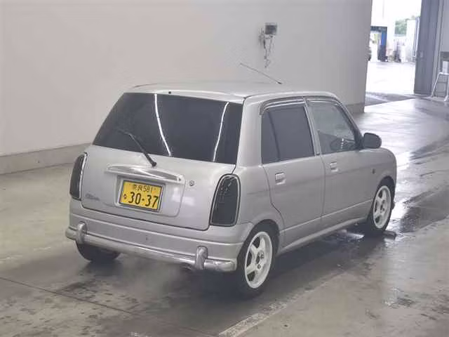DAIHATSU MIRA GINO