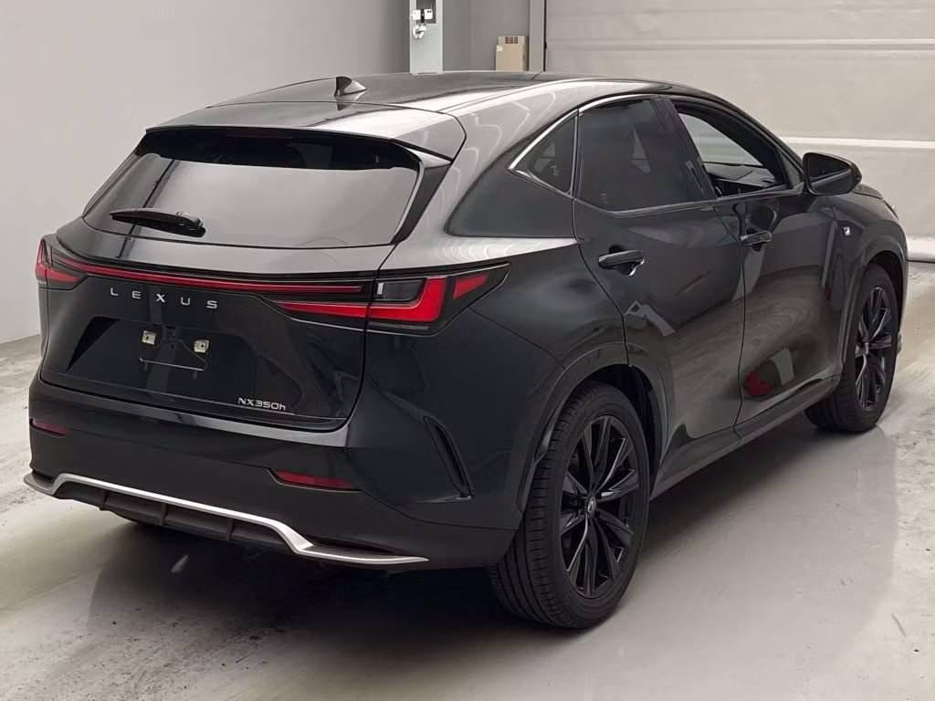 LEXUS NX350H