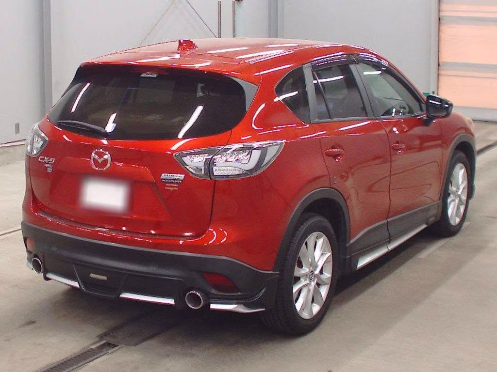 MAZDA CX-5