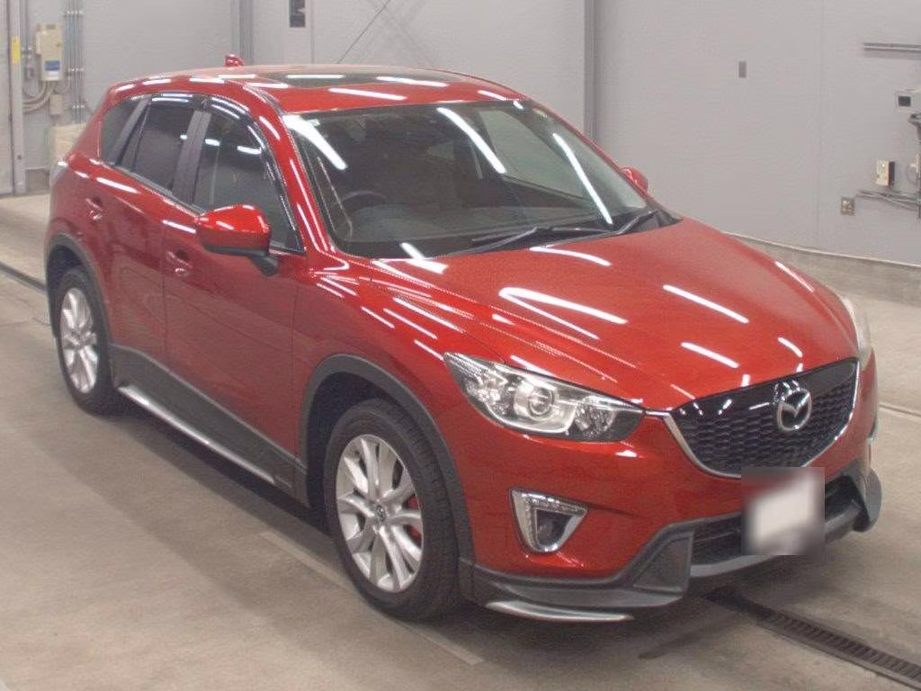 MAZDA CX-5