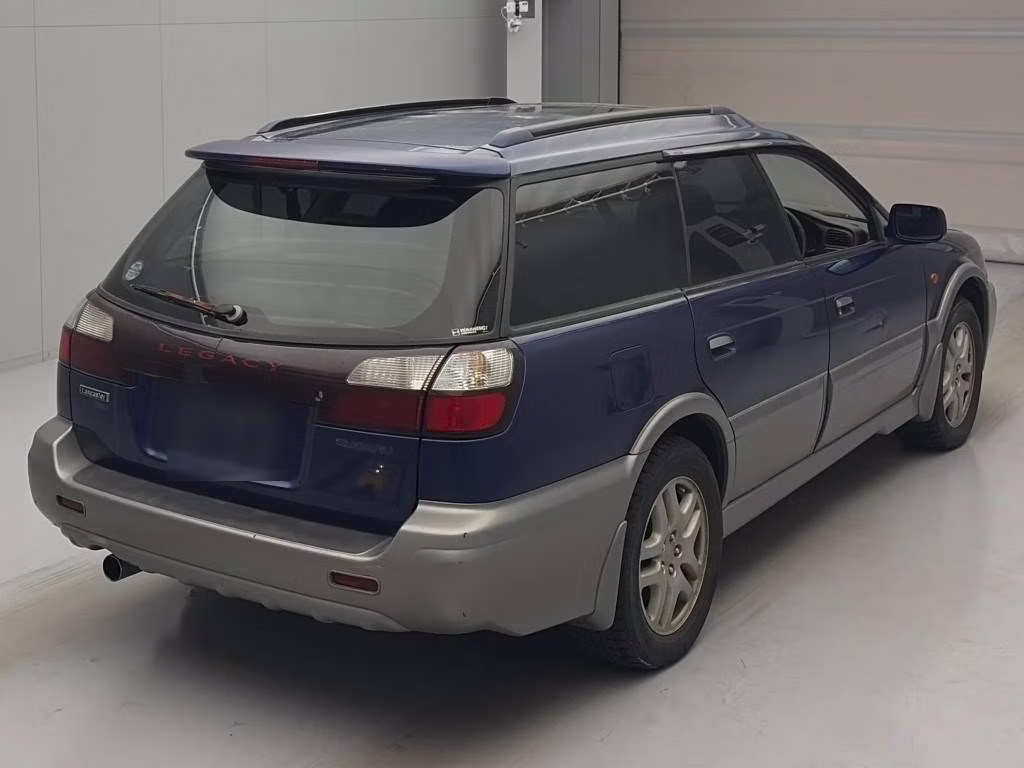 SUBARU LEGACY LANCASTER