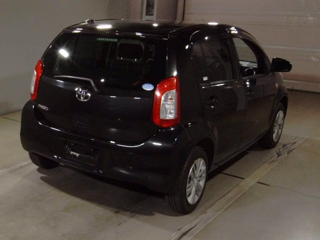 TOYOTA PASSO