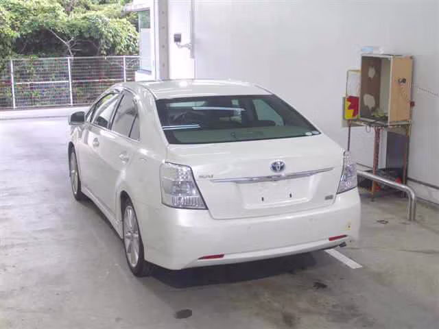 TOYOTA SAI
