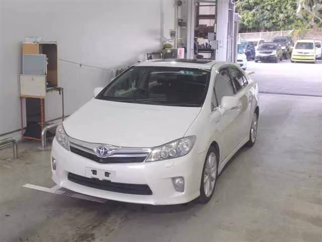 TOYOTA SAI
