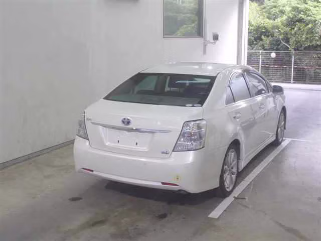 TOYOTA SAI